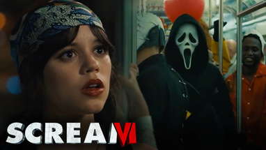 "Ghostface in New York" Featurette poster