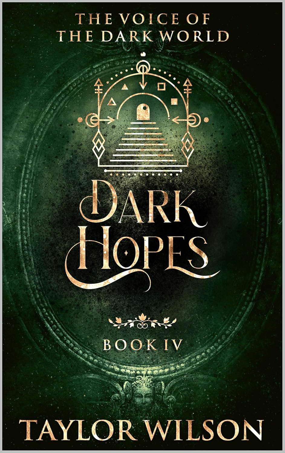 Dark Hopes (The Voice of the Dark World Book 4) poster