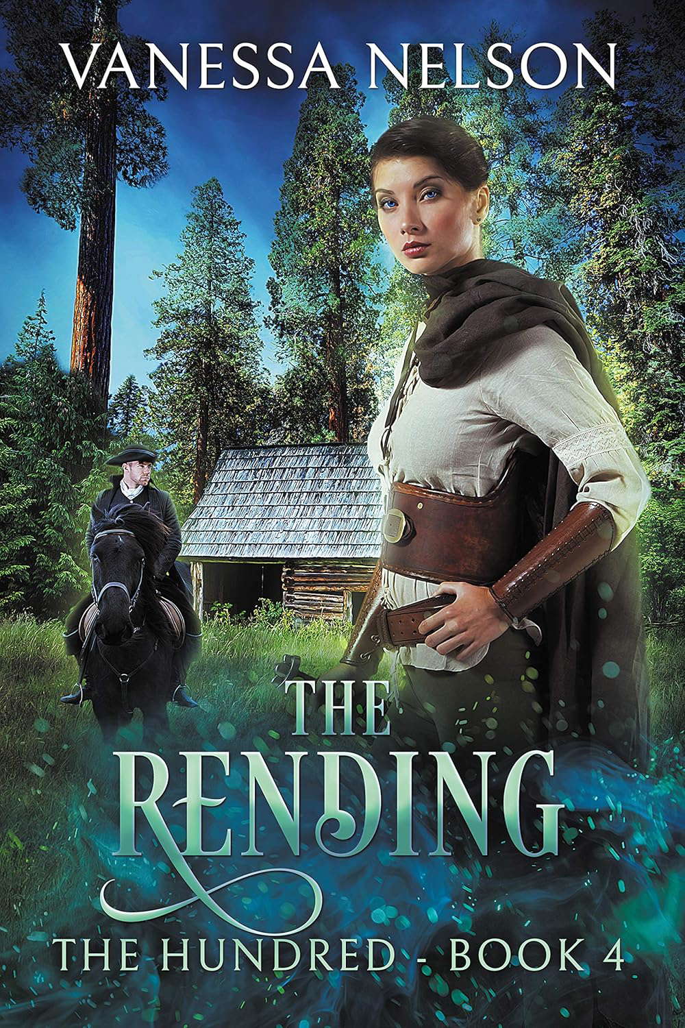 The Rending: The Hundred - Book 4 poster