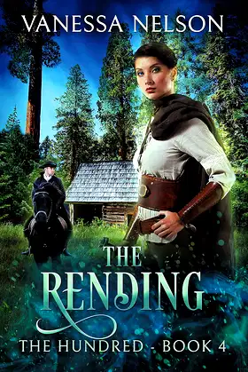 The Rending: The Hundred - Book 4 poster
