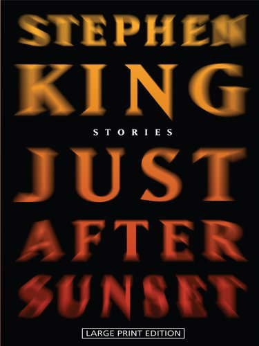 Just After Sunset: Stories poster
