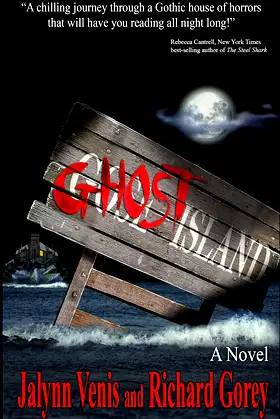 Ghost Island: A Novel poster