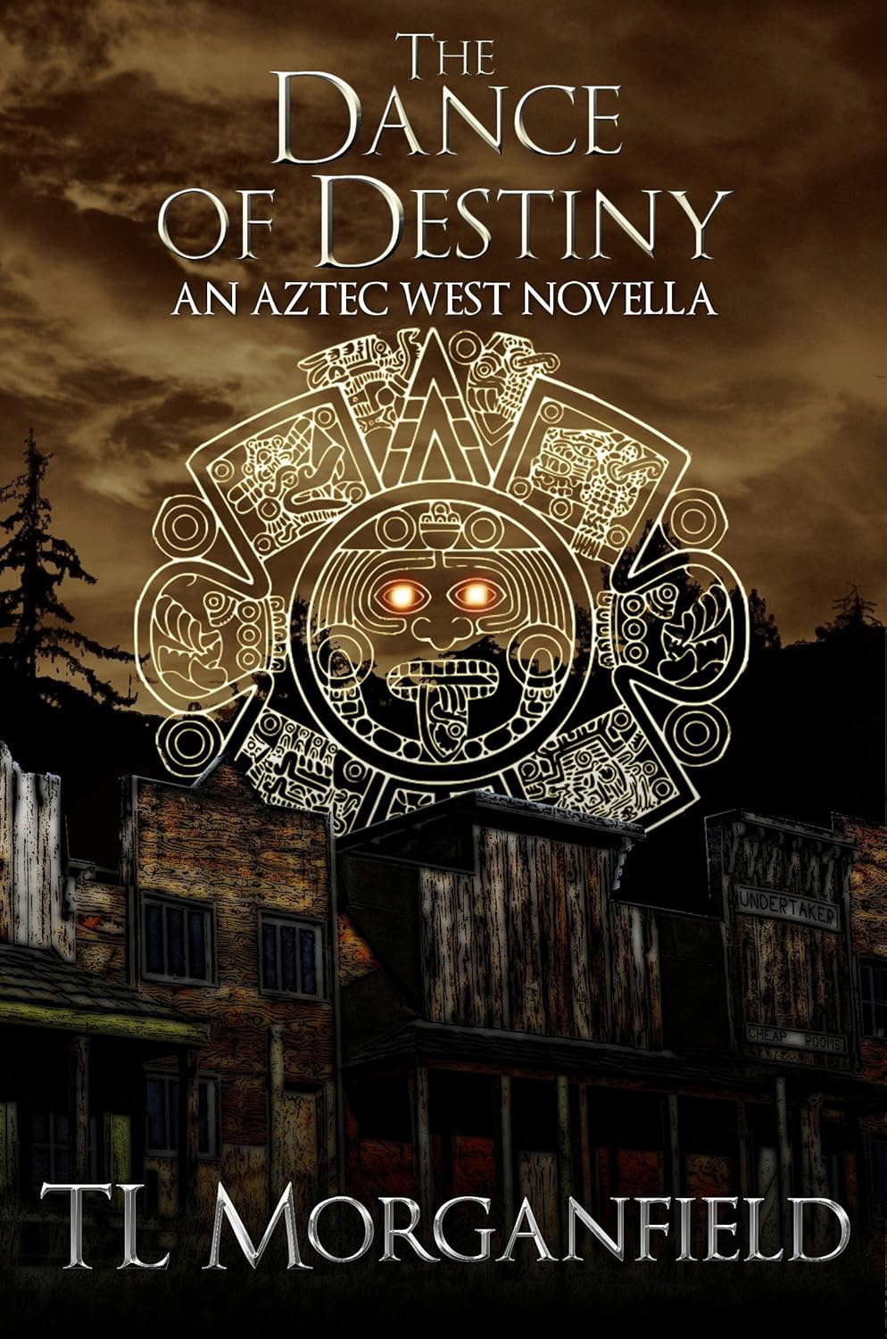 The Dance of Destiny (Aztec West) poster