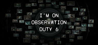 I'm on Observation Duty 6 capsule