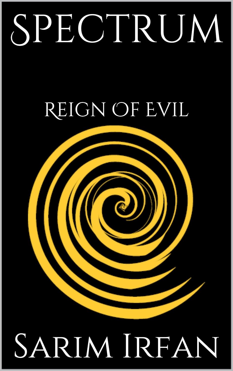 Spectrum: Reign Of Evil poster