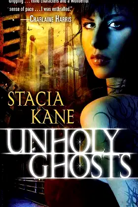 Unholy Ghosts poster
