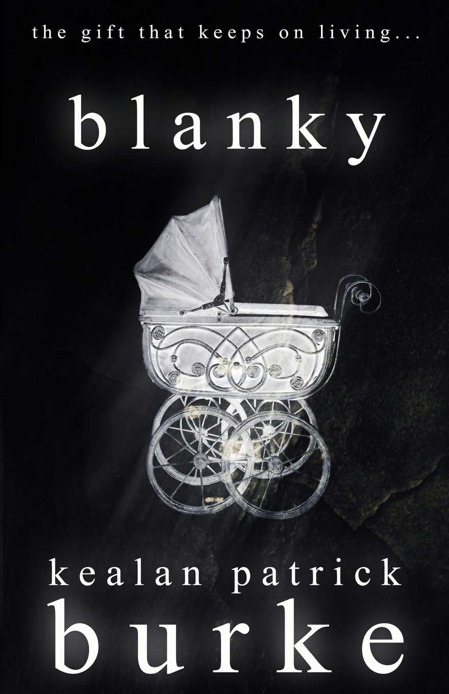 Blanky poster