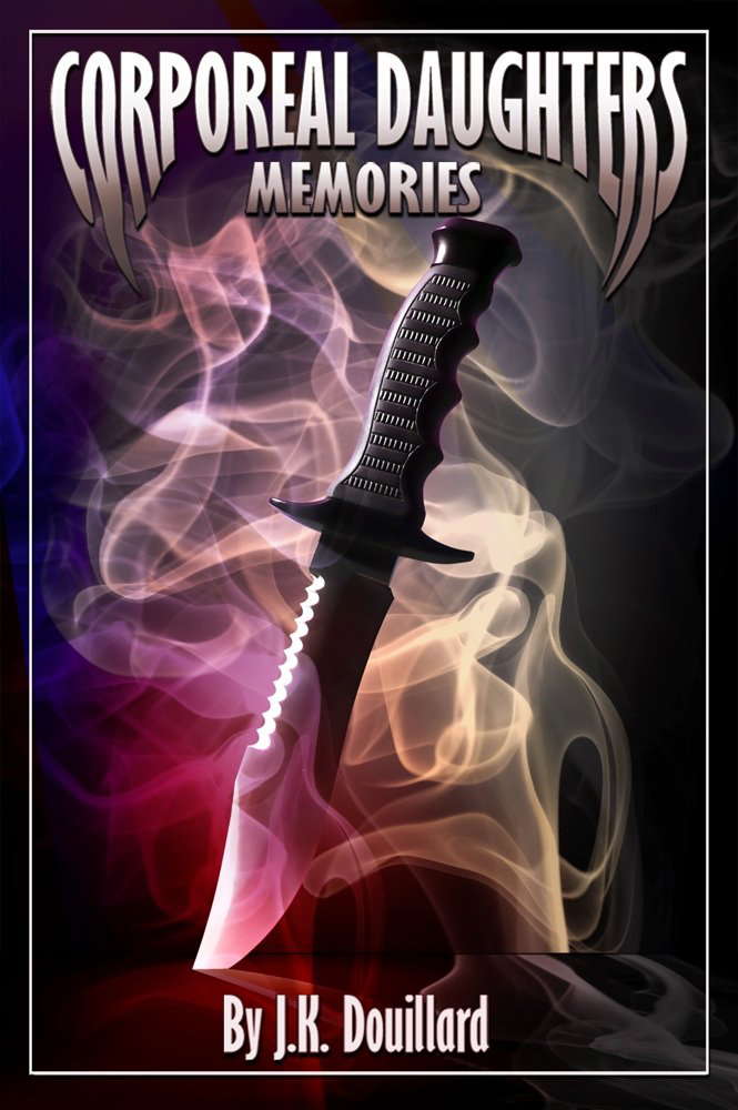 Memories (Corporeal Daughters, Vampire Ancestry Book 2) poster