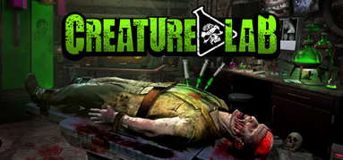 Creature Lab capsule