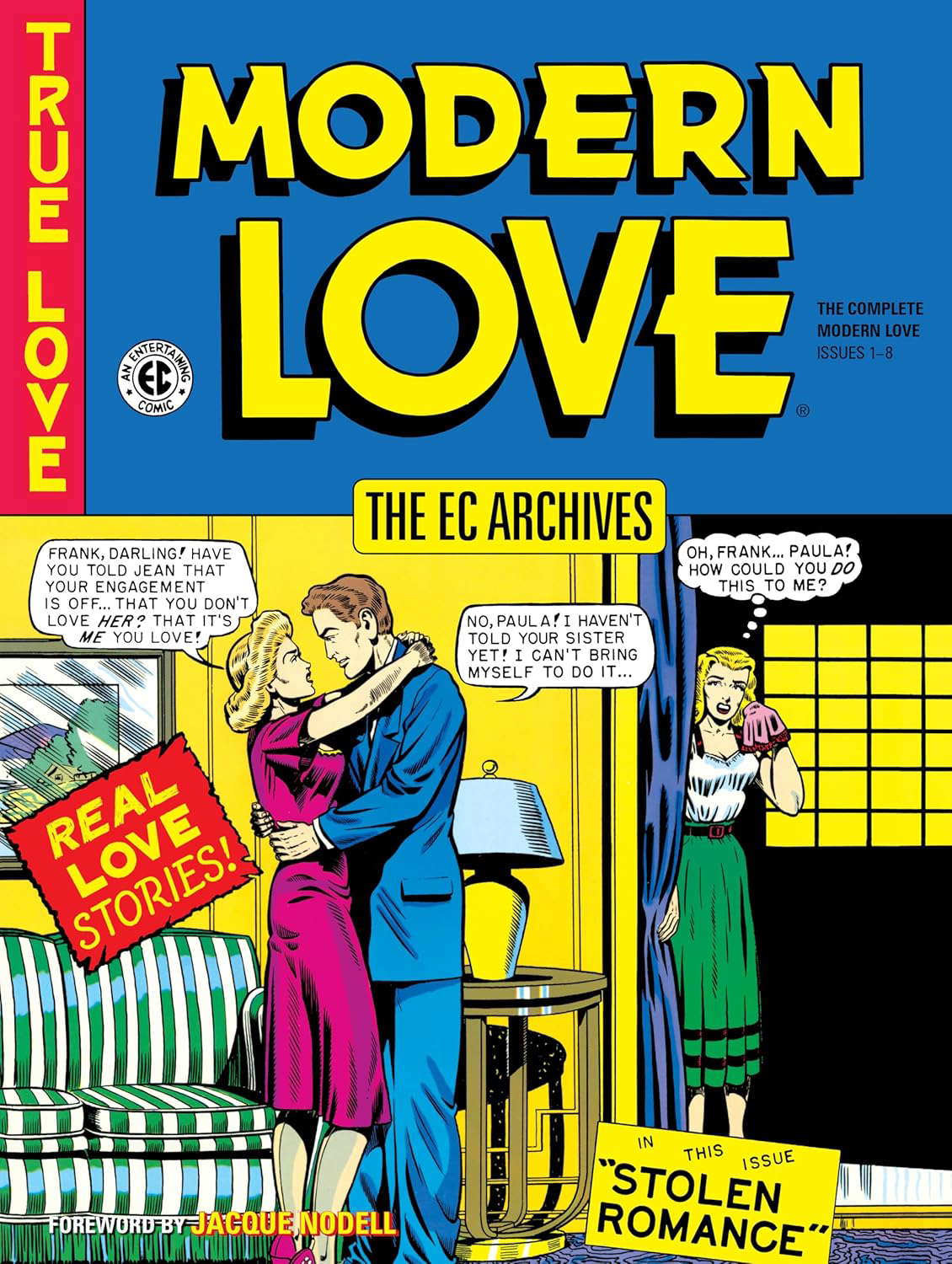 The EC Archives: Modern Love poster
