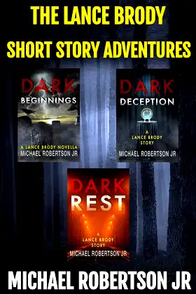 The Lance Brody Short Story Adventures poster