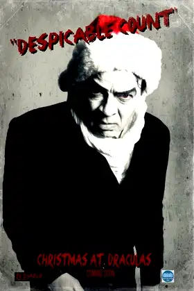 Christmas at Dracula's poster