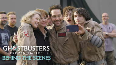 Being on Set poster