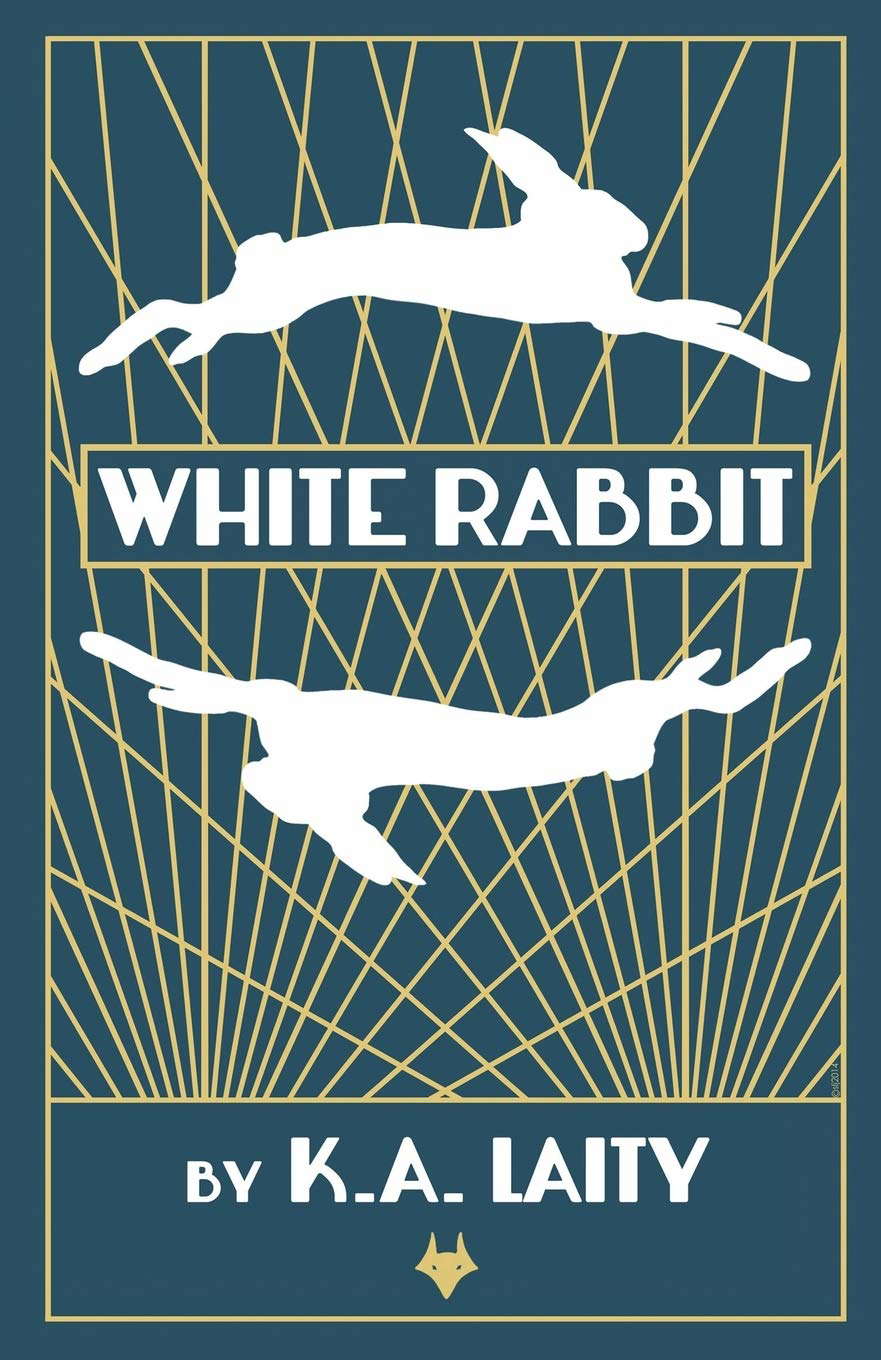 White Rabbit poster