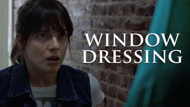 Window Dressing🫣A Bone-Chilling Horror Story poster
