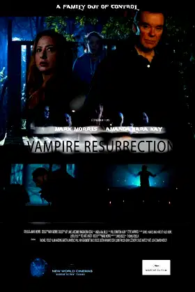 Vampire Resurrection poster