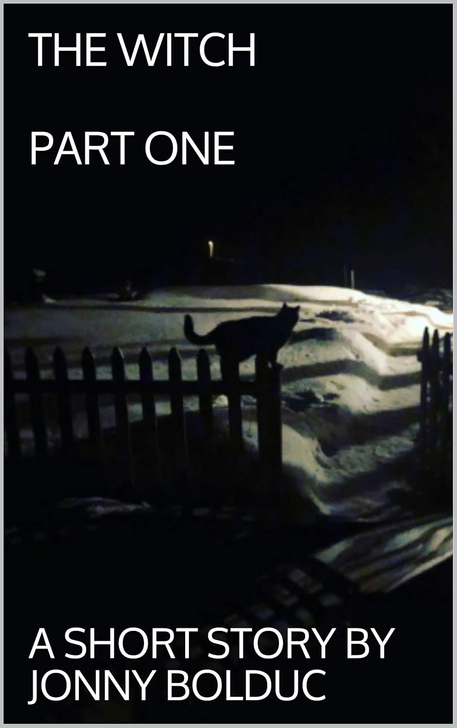 Part One: The Witch (A Long Walk Around the Corner Book 1) poster