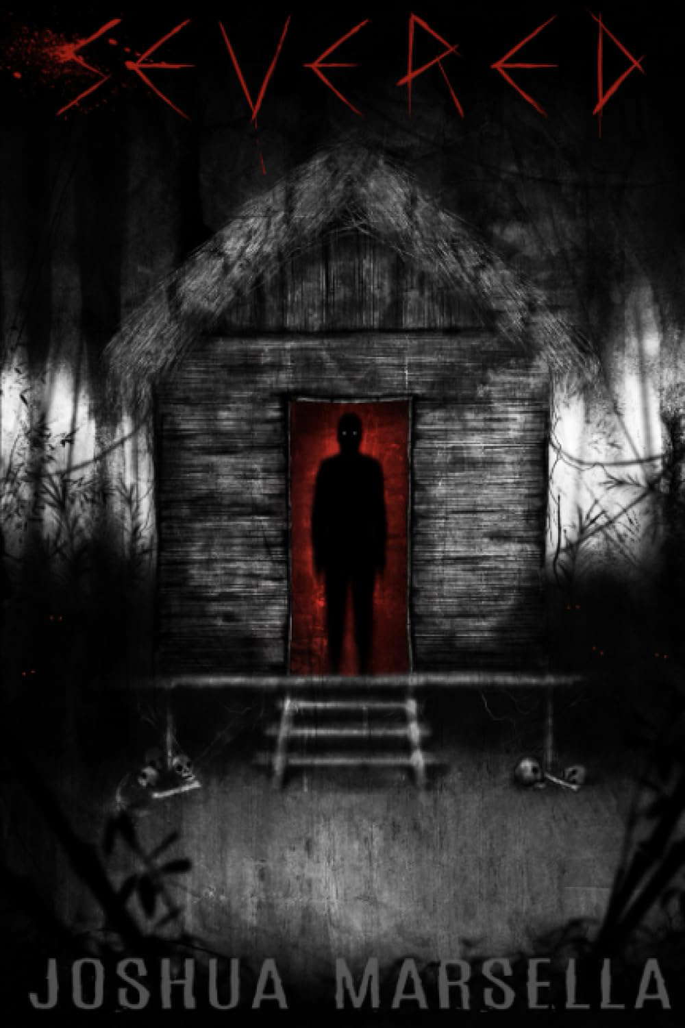 Severed poster