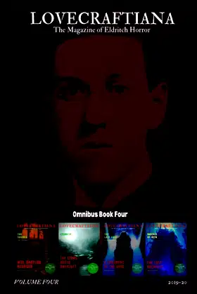 Lovecraftiana: The Magazine of Eldritch Horror (2019-20) poster