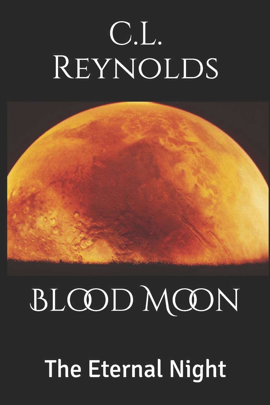 The Eternal Night: Blood Moon poster