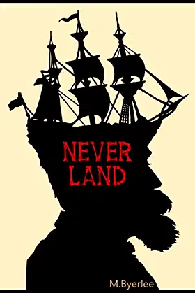 Never Land poster