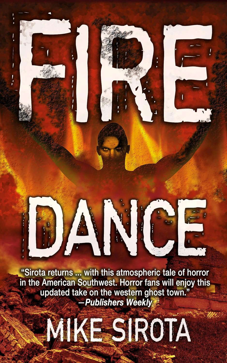 Fire Dance poster