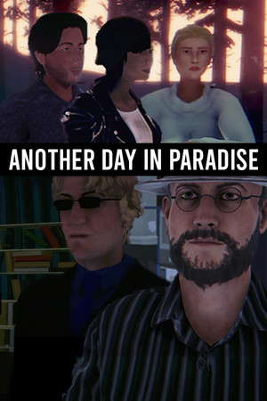 Another Day in Paradise poster