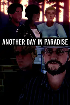 Another Day in Paradise poster