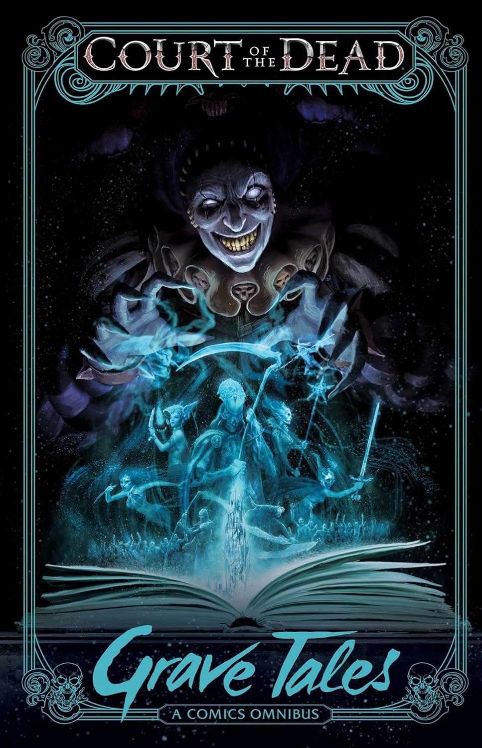 Court of the Dead: Grave Tales: A Comics Omnibus poster