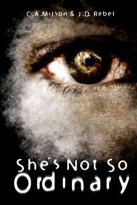 She's Not So Ordinary poster