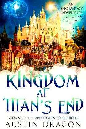 Kingdom at Titan's End: Fabled Quest Chronicles (Book 6) poster