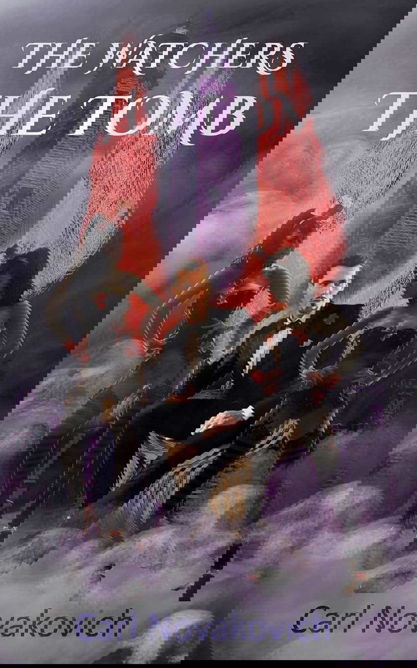 The Watchers: The Tomb poster