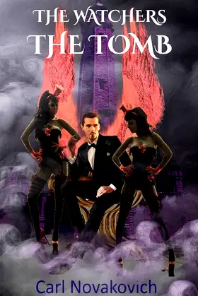 The Watchers: The Tomb poster