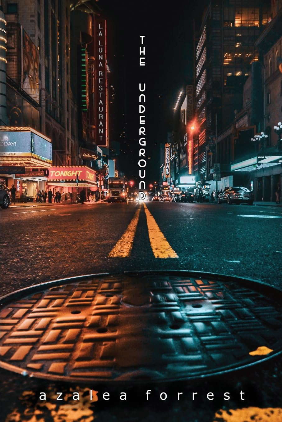 The Underground poster