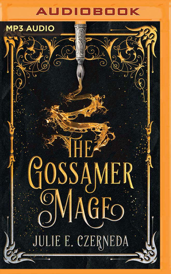 Gossamer Mage, The poster