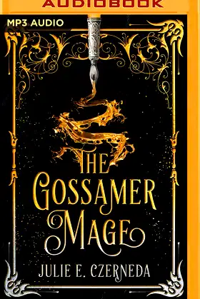 Gossamer Mage, The poster