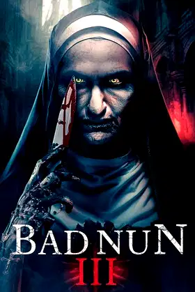 The Bad Nun 3 poster