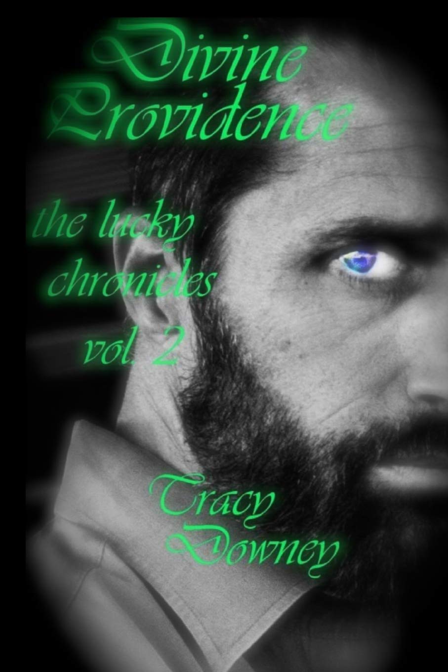 Divine Providence vol. 2 of The Lucky Chronicles poster