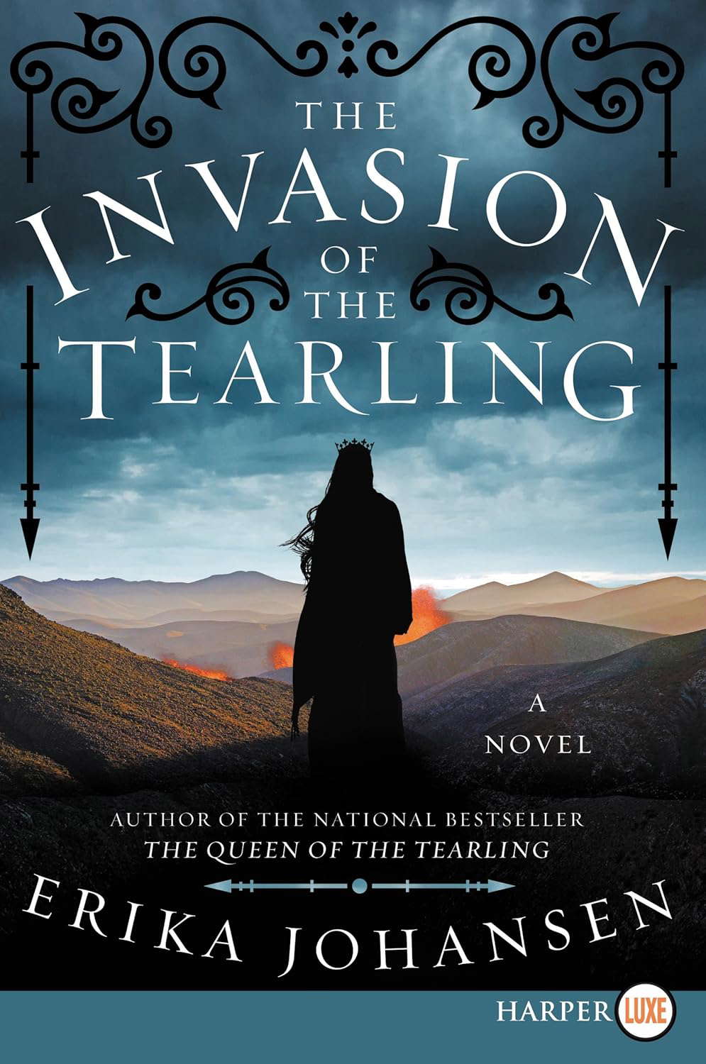 The Invasion of the Tearling: A Novel (Queen of the Tearling, The) poster