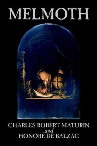 Melmoth poster