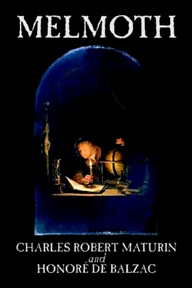 Melmoth poster