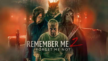 Remember Me 2 : Forget Me Not (2023) Official Trailer - Hans Hernke, Tony Fadil, Louisa Warren poster