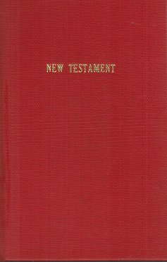 The New Testament in the Original Greek poster