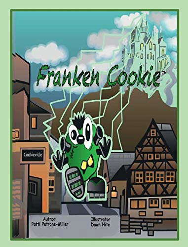 Franken Cookie poster