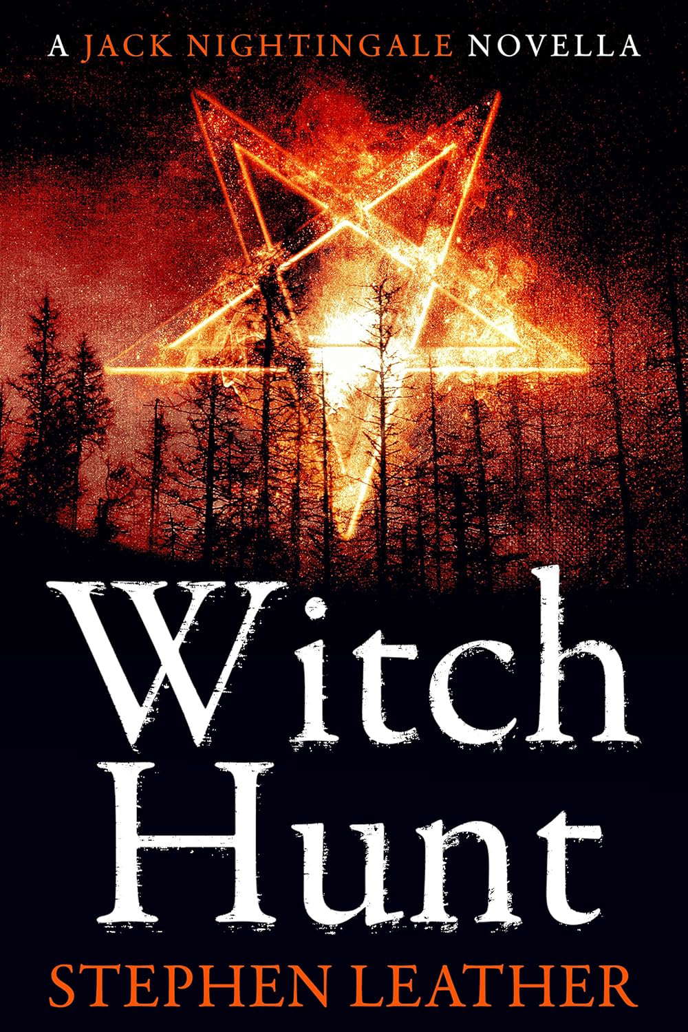 Witch Hunt: A Jack Nightingale Novella poster