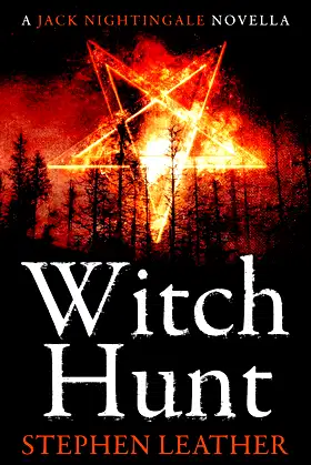 Witch Hunt: A Jack Nightingale Novella poster