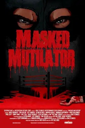Masked Mutilator poster