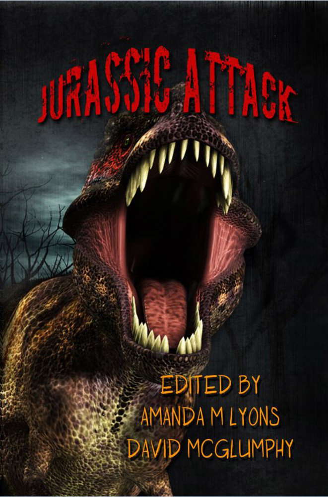 Jurassic Attack poster