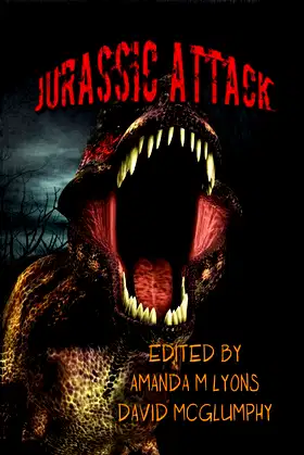 Jurassic Attack poster