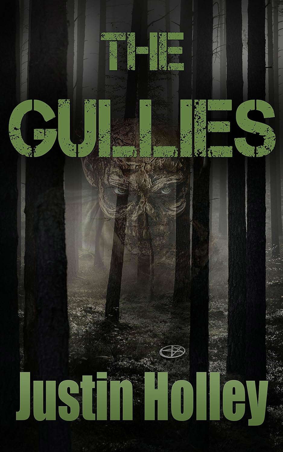 The Gullies (Bruised Series Book 3) poster